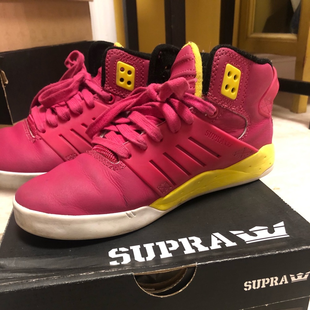 Supra skytop III